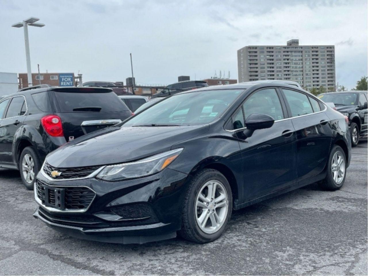 2016 Chevrolet Cruze 1LT-0