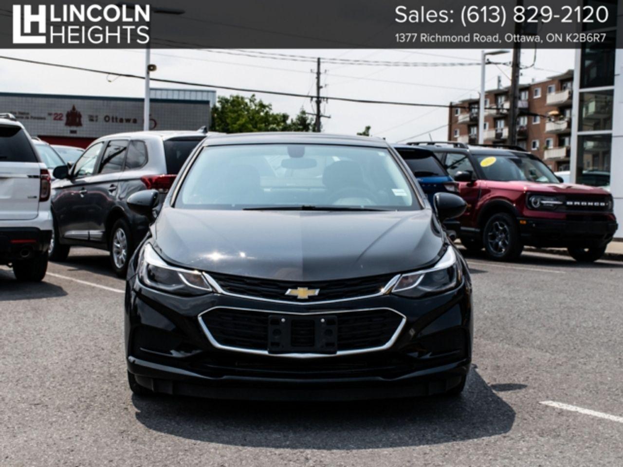 2016 Chevrolet Cruze 1LT-1