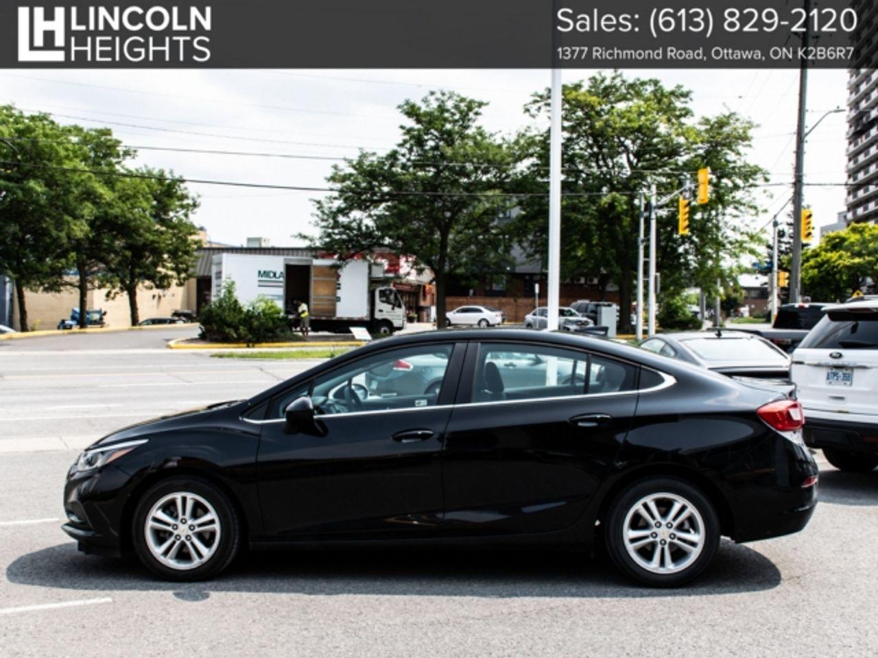 2016 Chevrolet Cruze 1LT-2