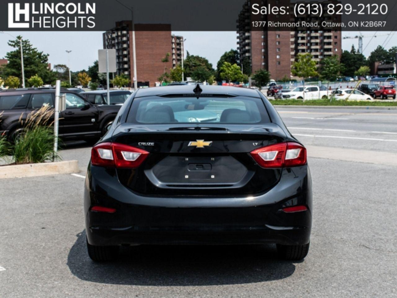 2016 Chevrolet Cruze 1LT-4