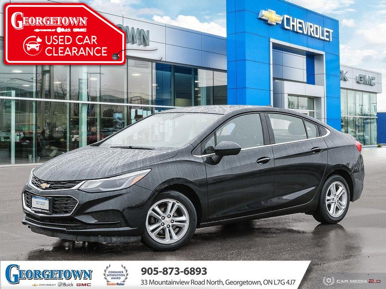 2016 Chevrolet Cruze 1LT-0
