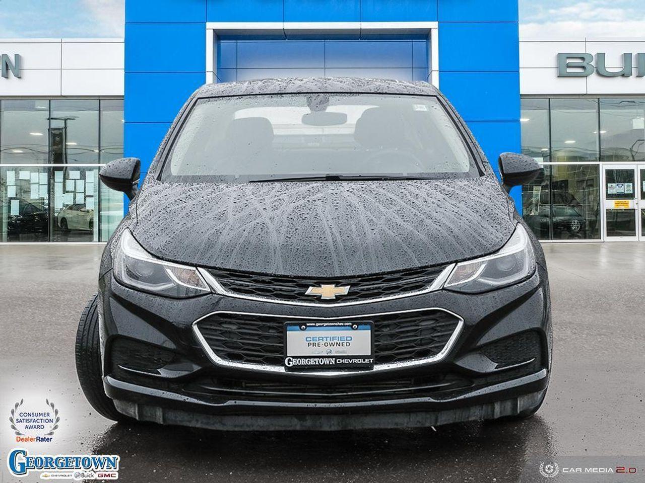 2016 Chevrolet Cruze 1LT-1