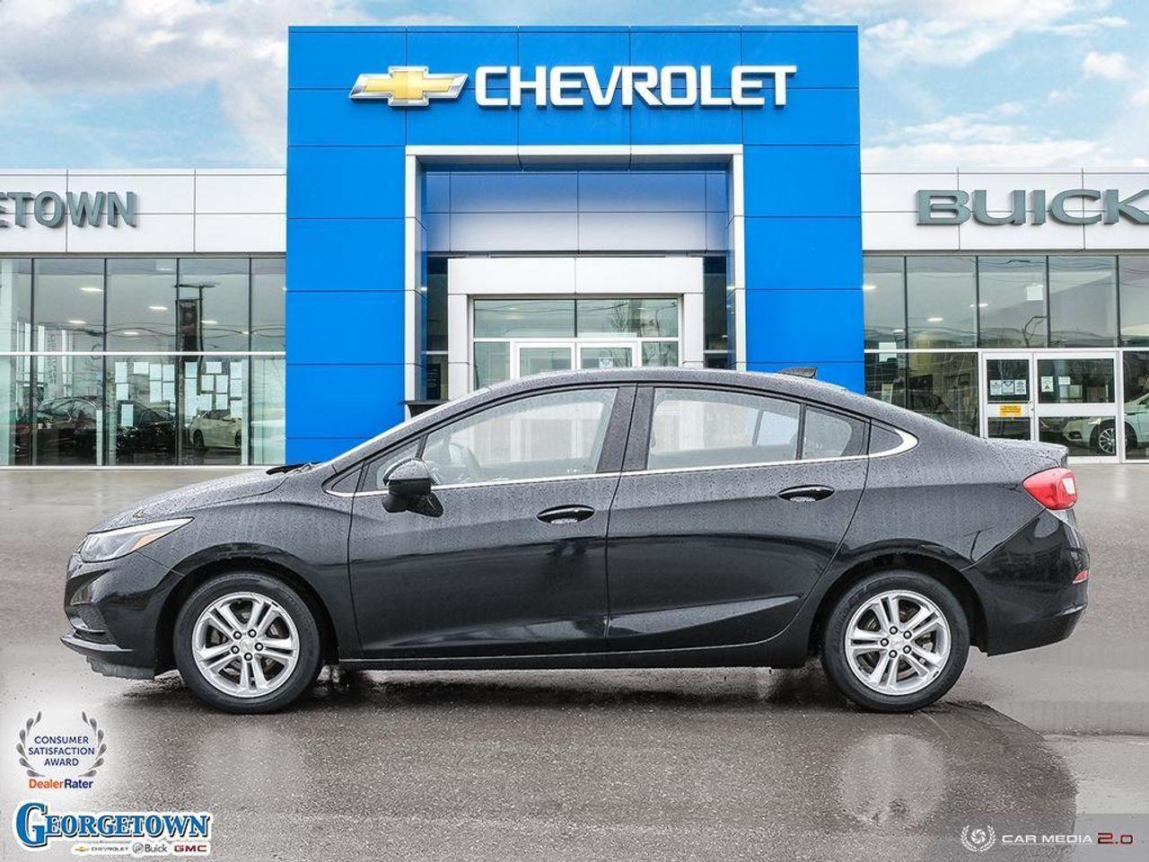 2016 Chevrolet Cruze 1LT-2