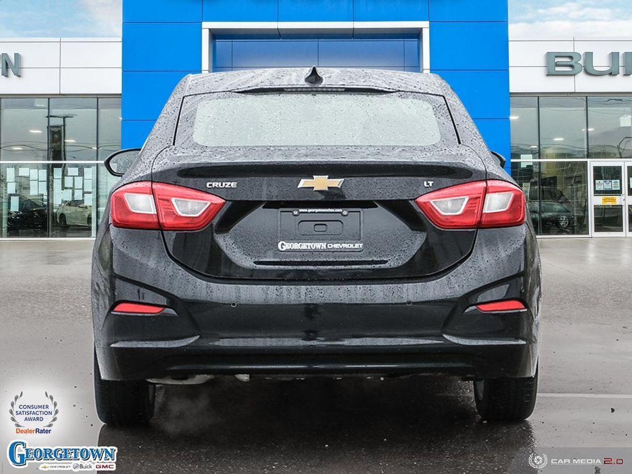2016 Chevrolet Cruze 1LT-4