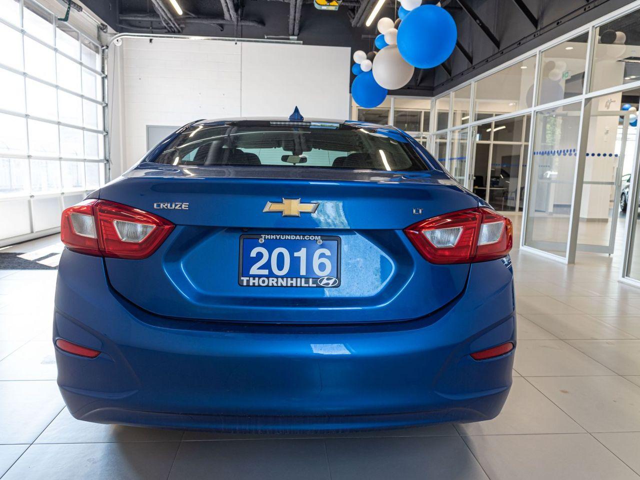 2016 Chevrolet Cruze 1LT-3