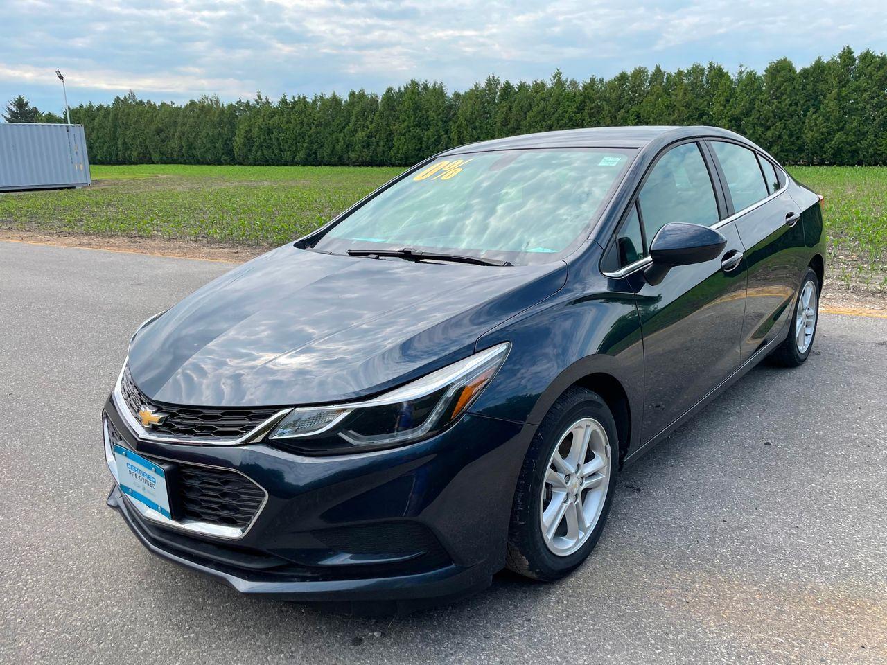 2016 Chevrolet Cruze 1LT-2