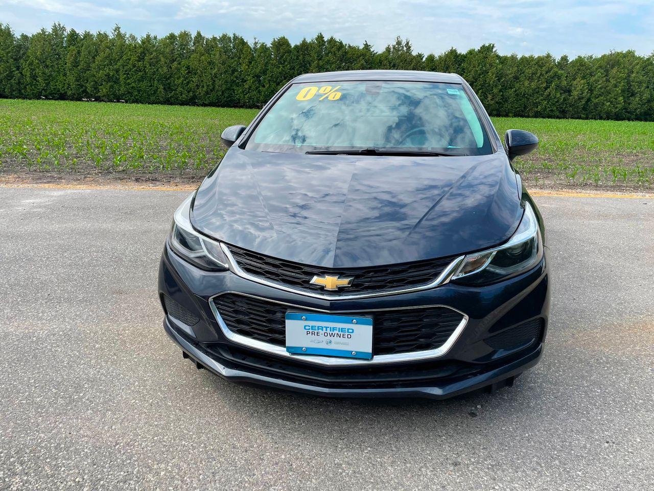 2016 Chevrolet Cruze 1LT-3