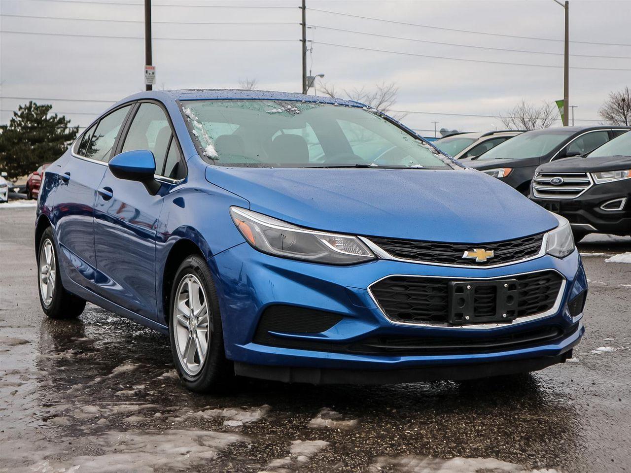 2016 Chevrolet Cruze 1LT-2