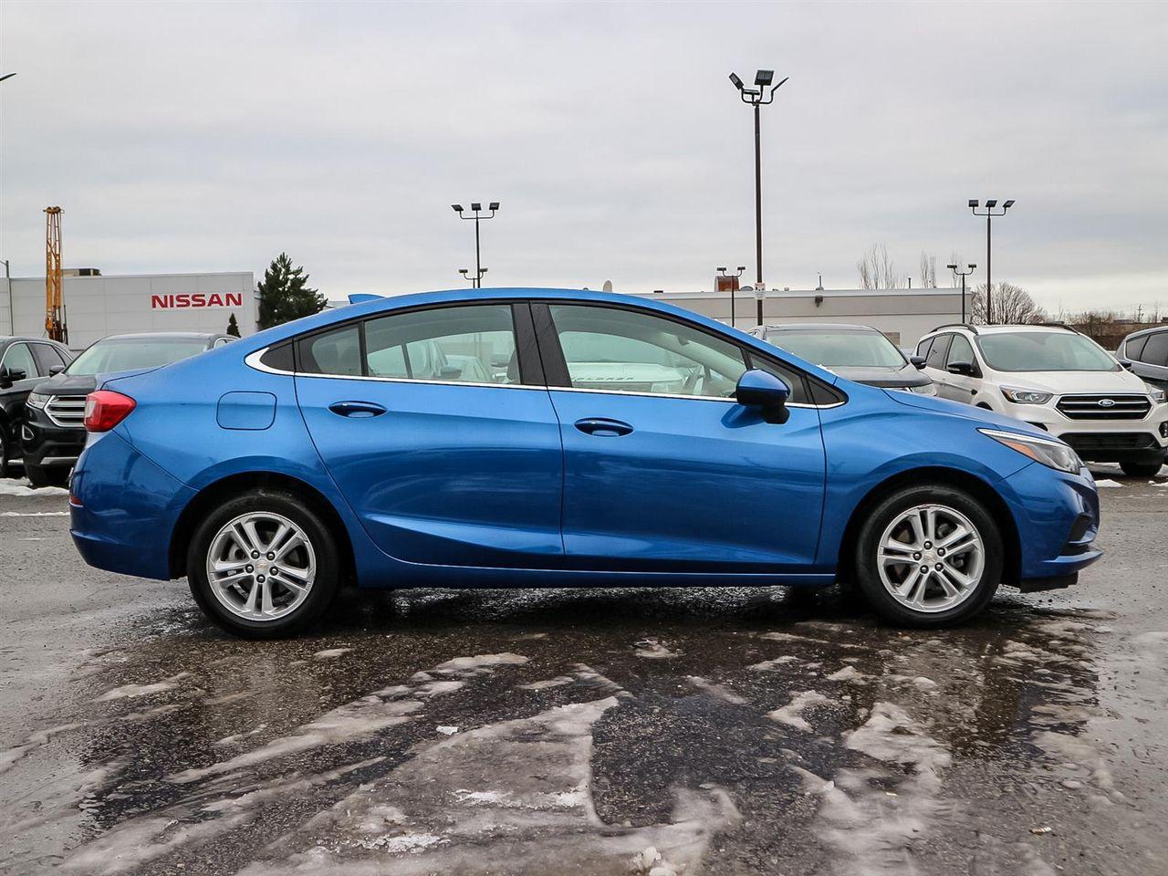 2016 Chevrolet Cruze 1LT-3
