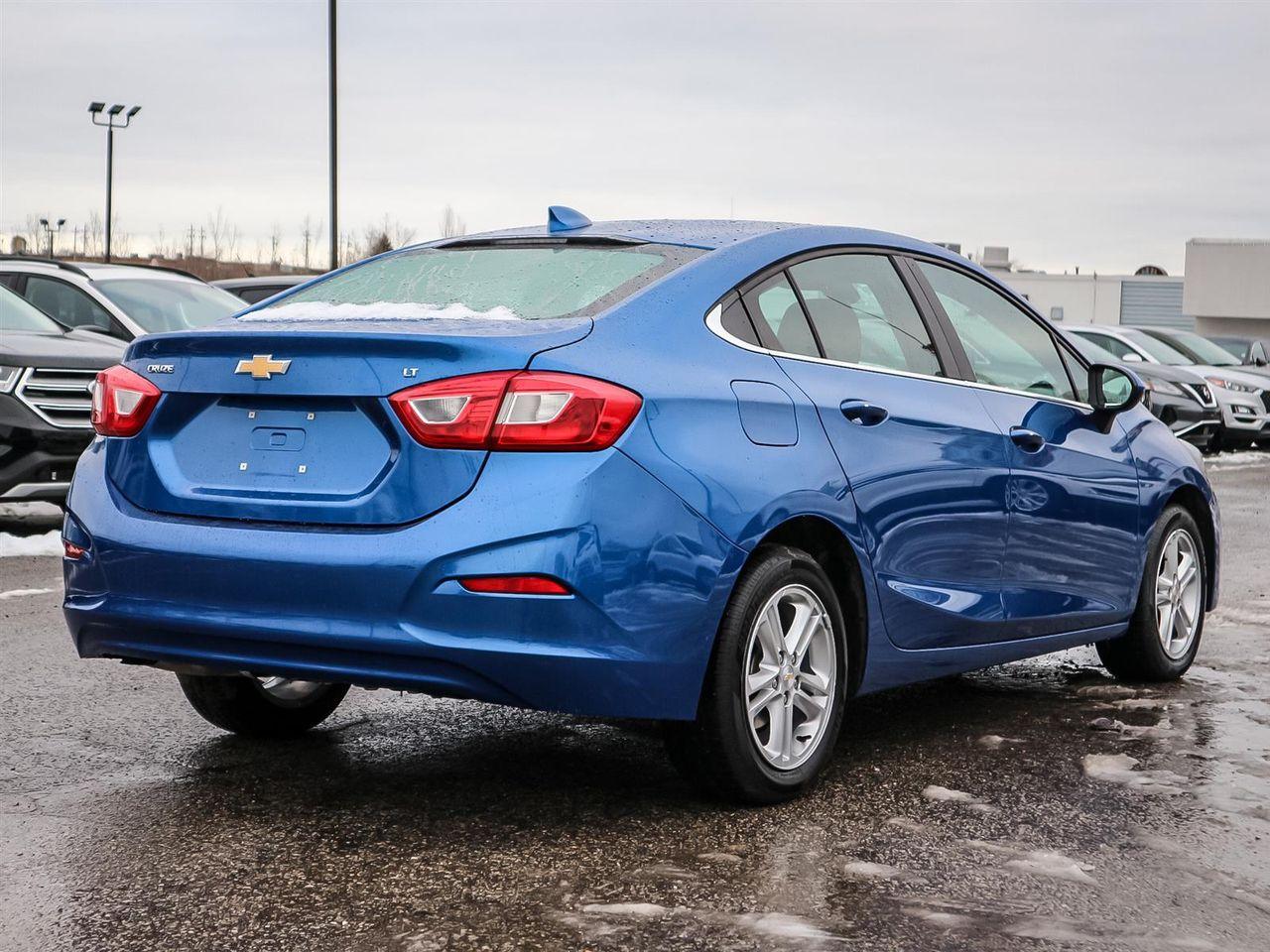 2016 Chevrolet Cruze 1LT-4