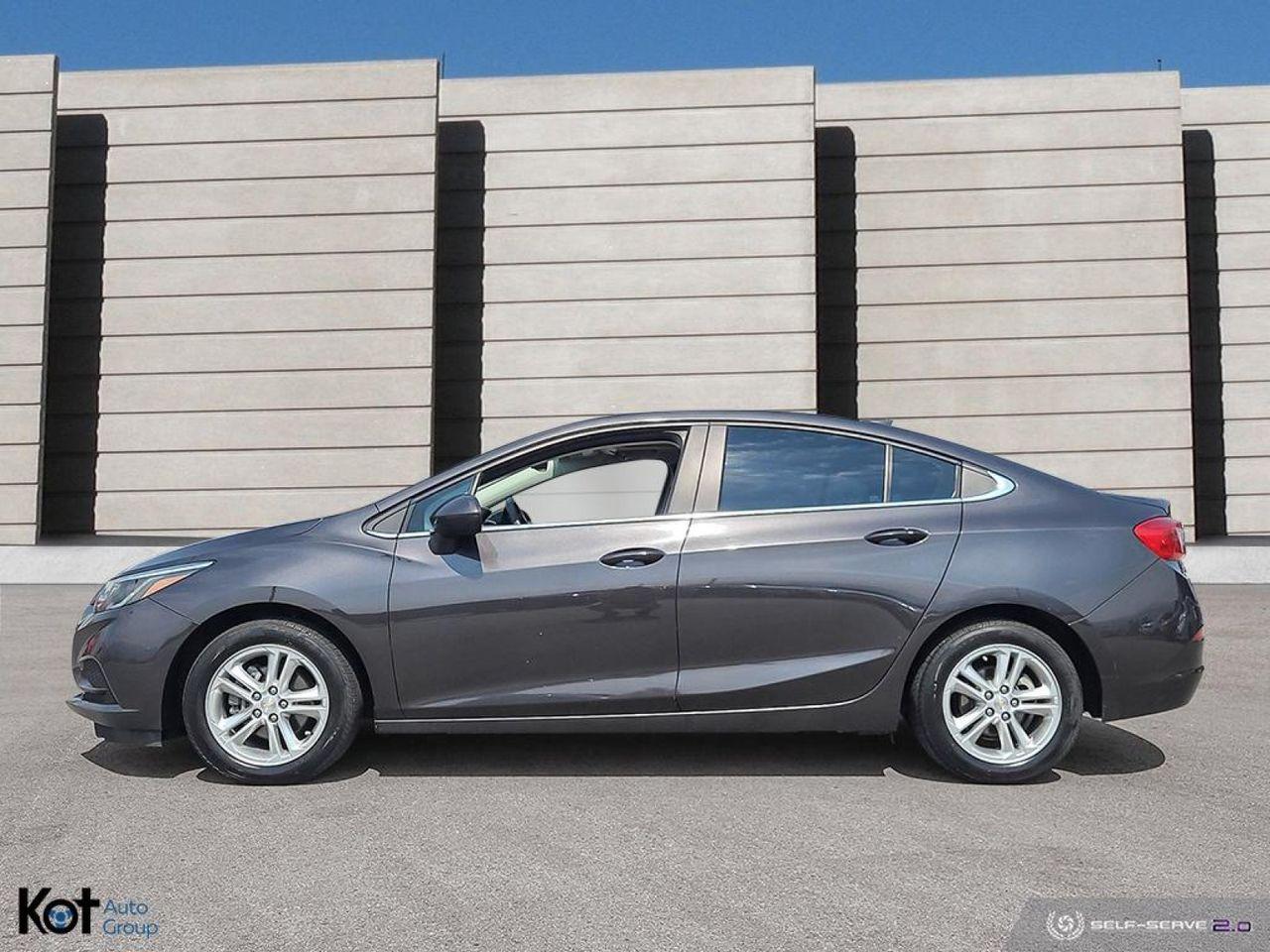 2016 Chevrolet Cruze 1LT-2