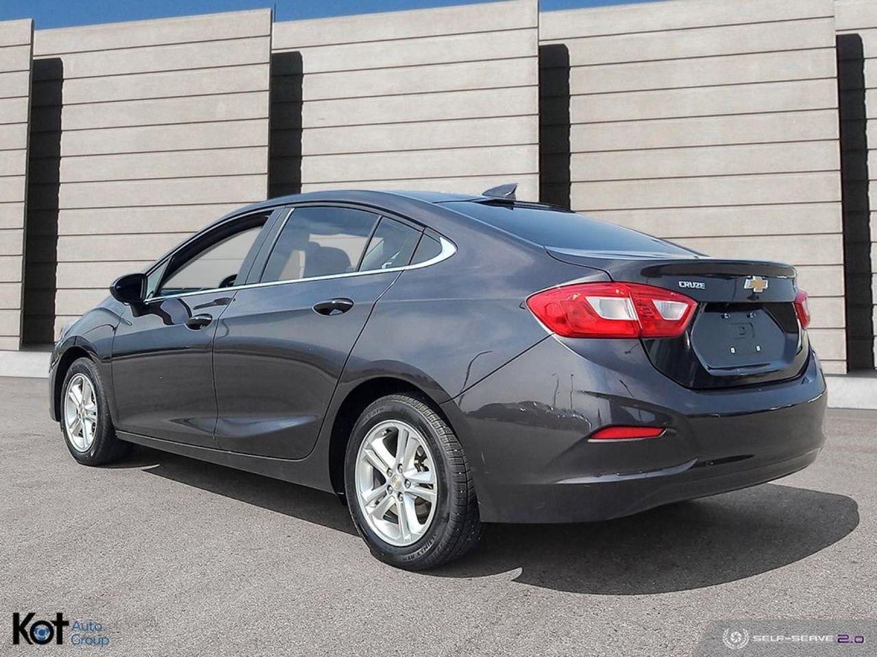 2016 Chevrolet Cruze 1LT-3
