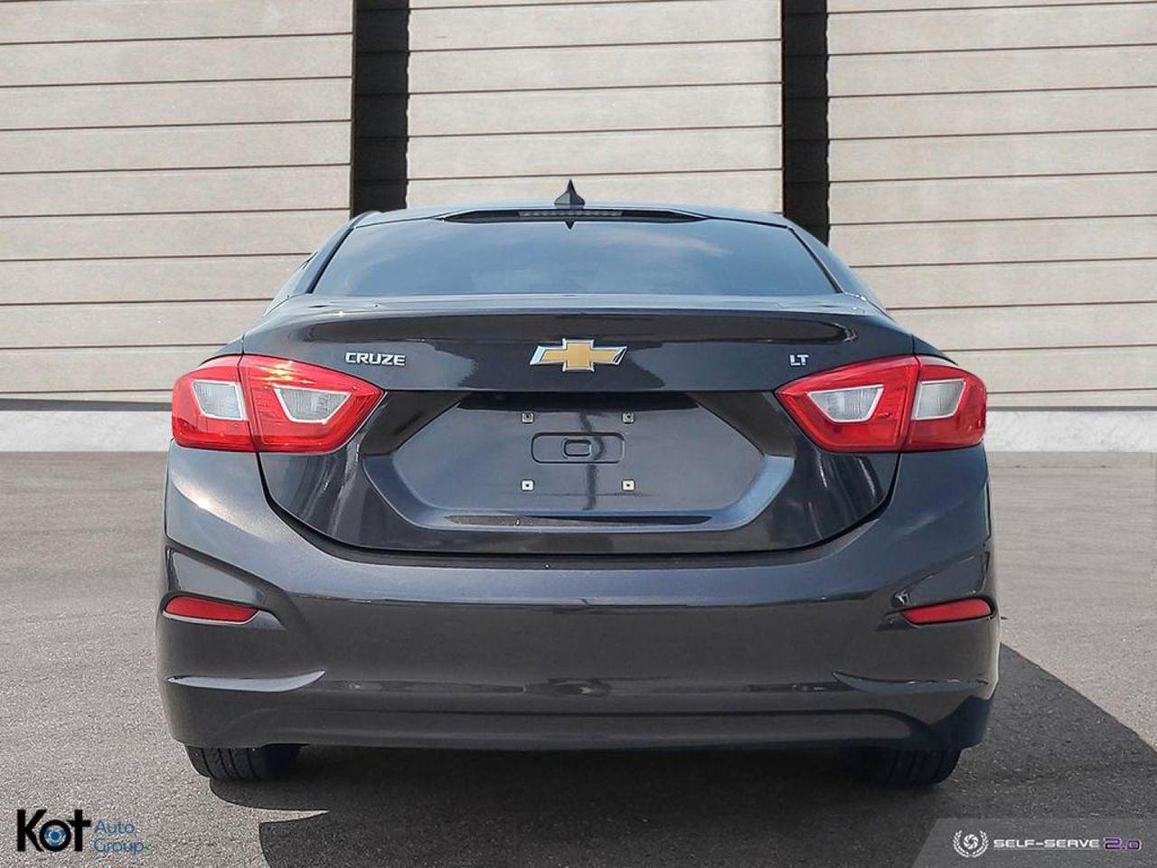 2016 Chevrolet Cruze 1LT-4
