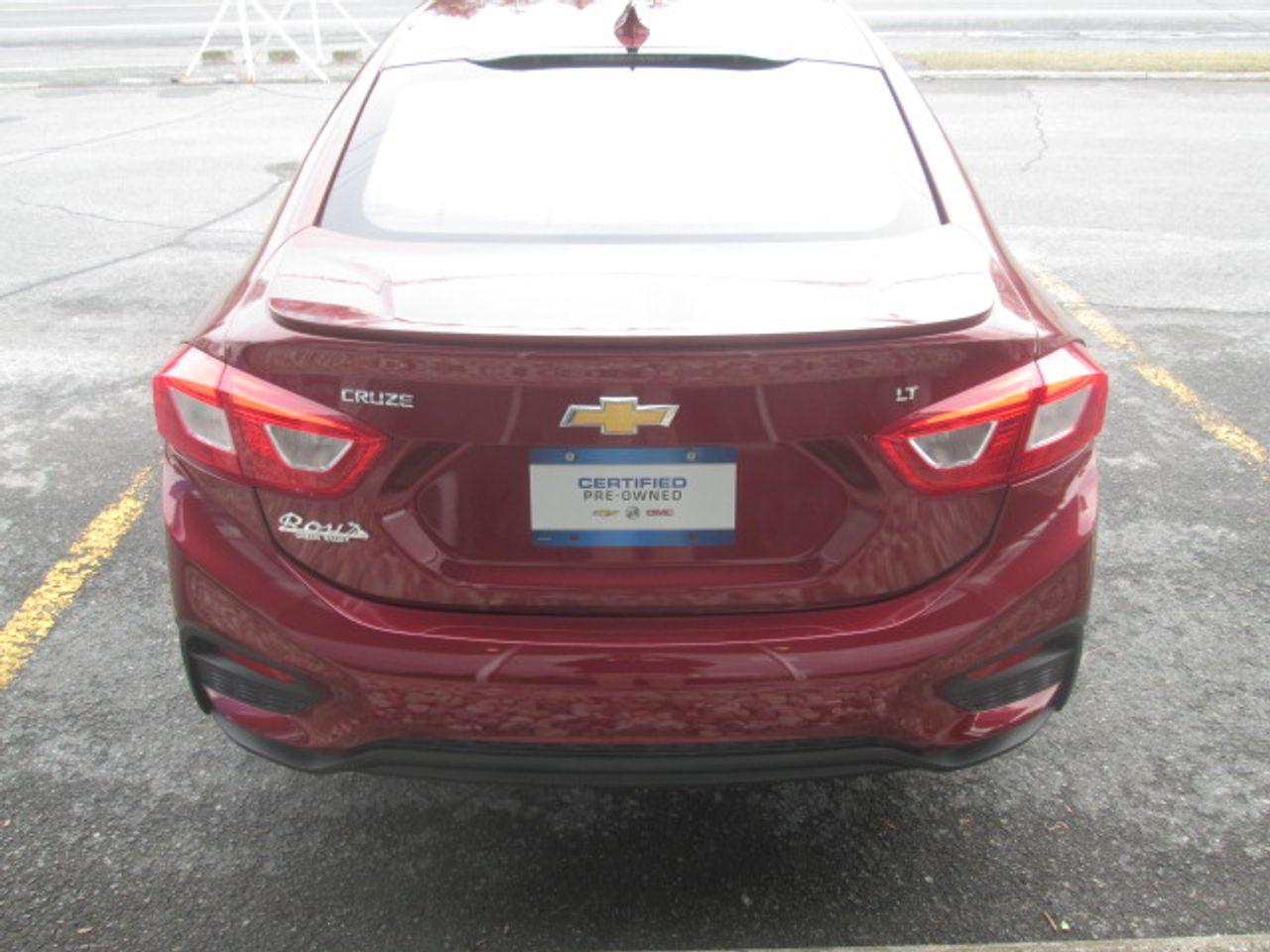 2016 Chevrolet Cruze 1LT-2