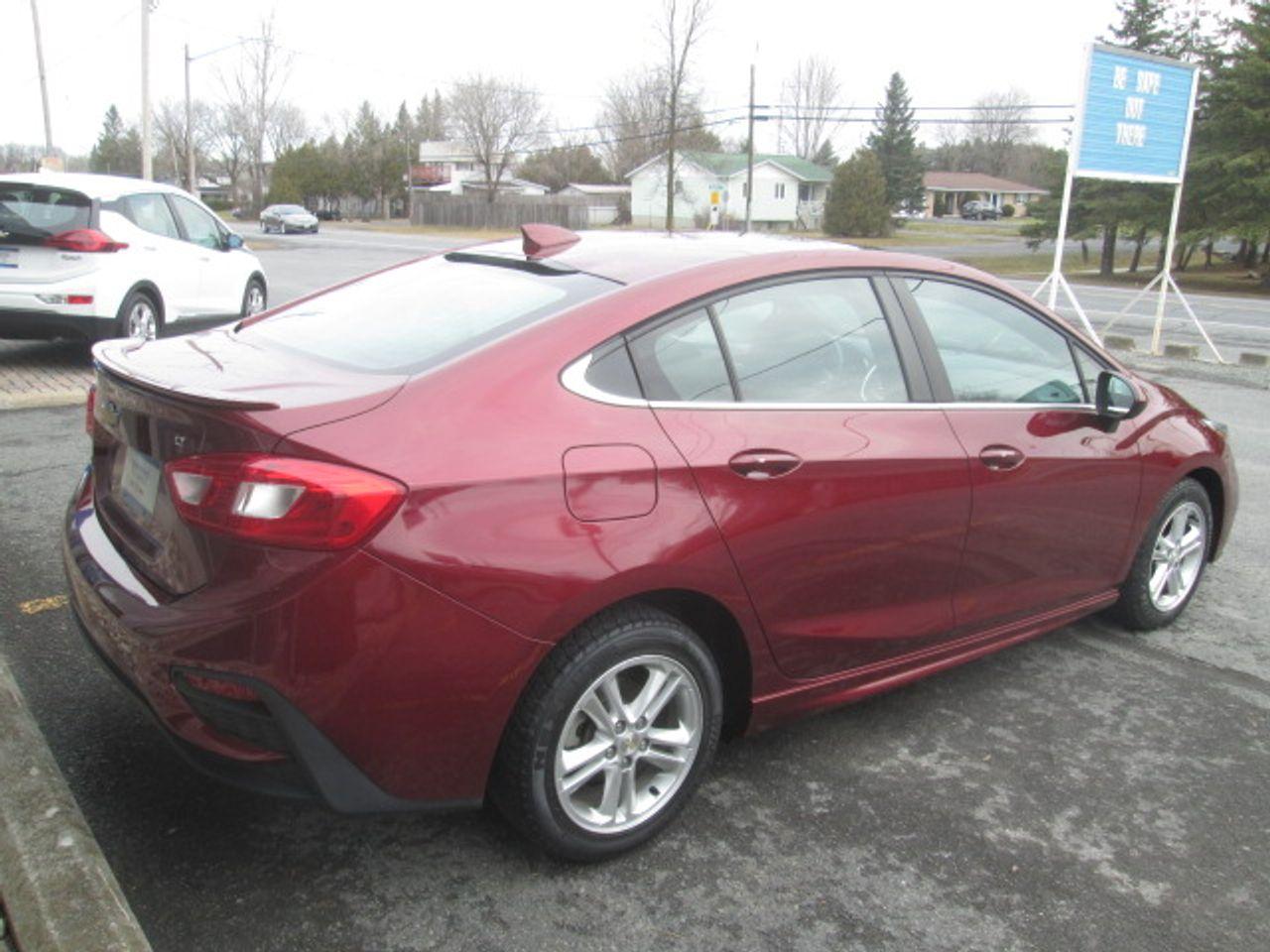 2016 Chevrolet Cruze 1LT-3