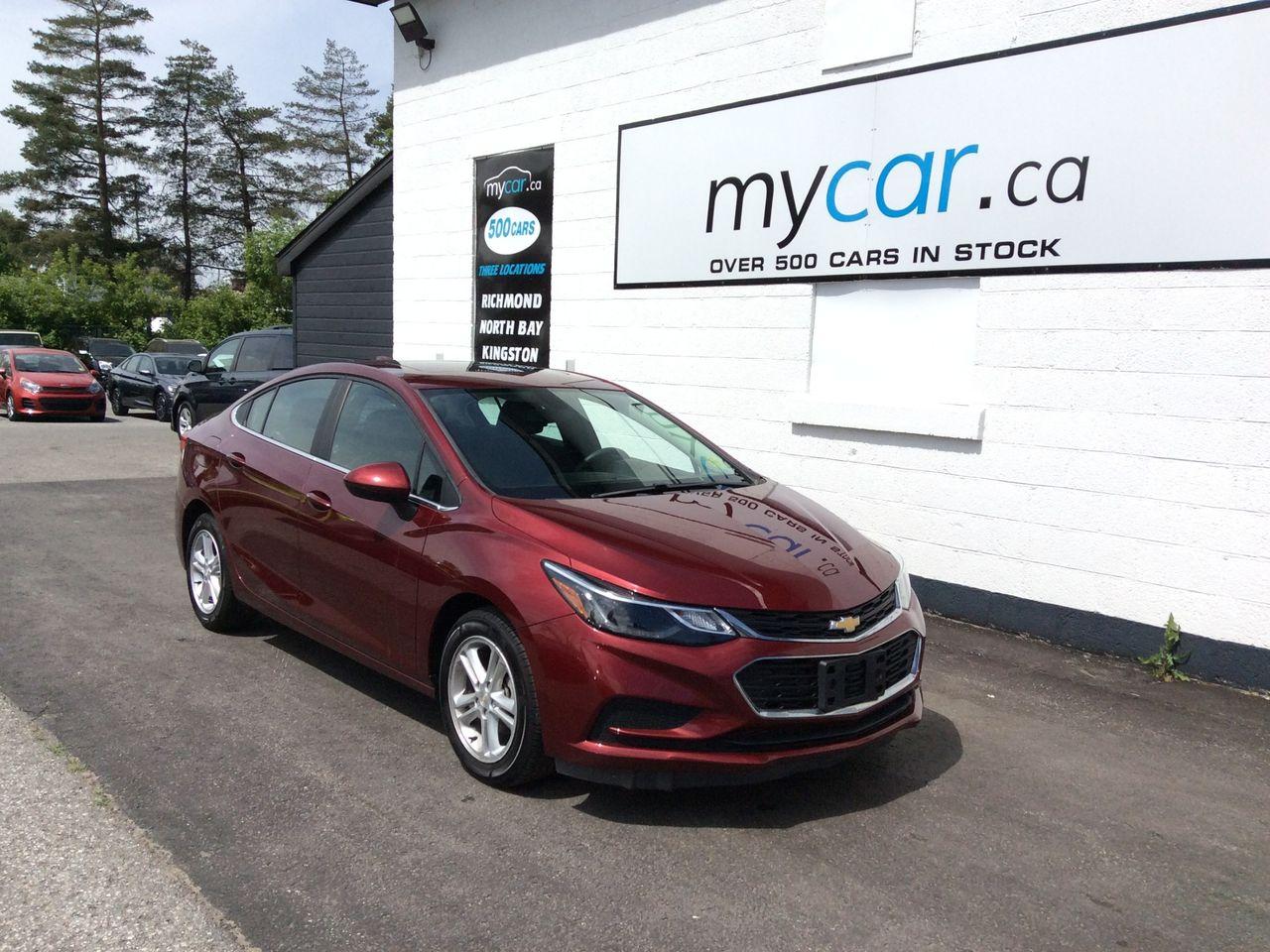 2016 Chevrolet Cruze 1LT-0