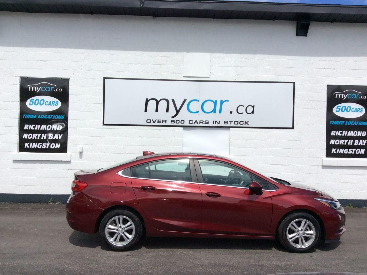 2016 Chevrolet Cruze 1LT-1