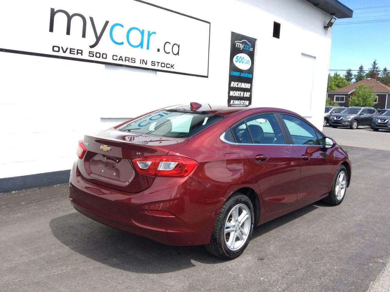 2016 Chevrolet Cruze 1LT-2