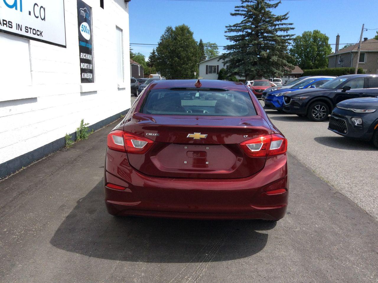 2016 Chevrolet Cruze 1LT-3