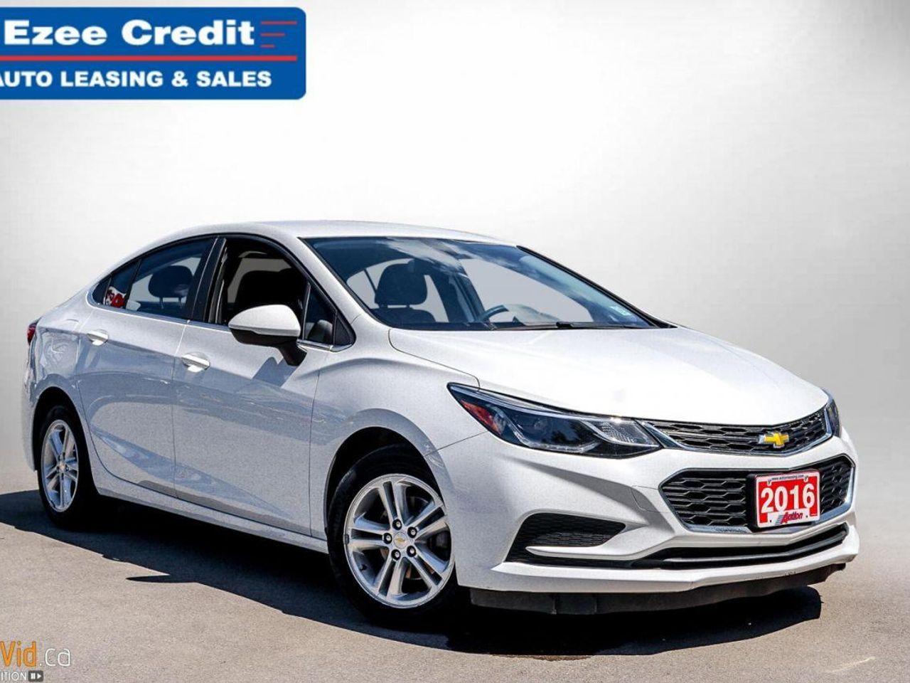 2016 Chevrolet Cruze 1LT-0