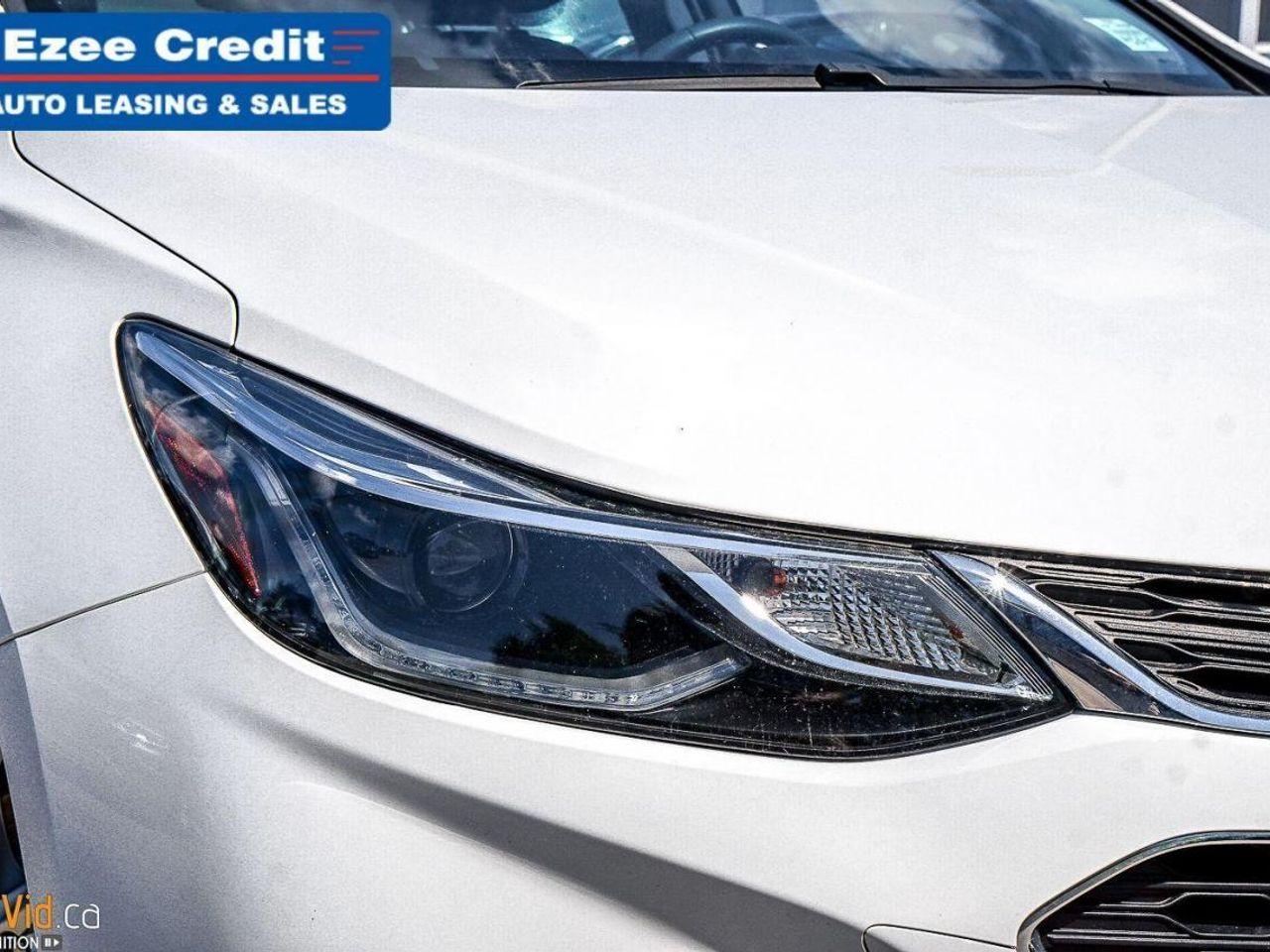 2016 Chevrolet Cruze 1LT-1