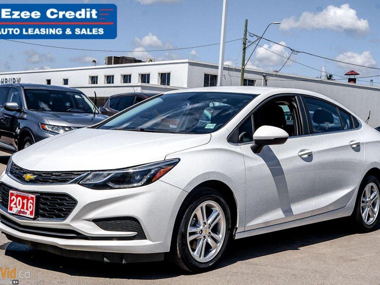 2016 Chevrolet Cruze 1LT-3