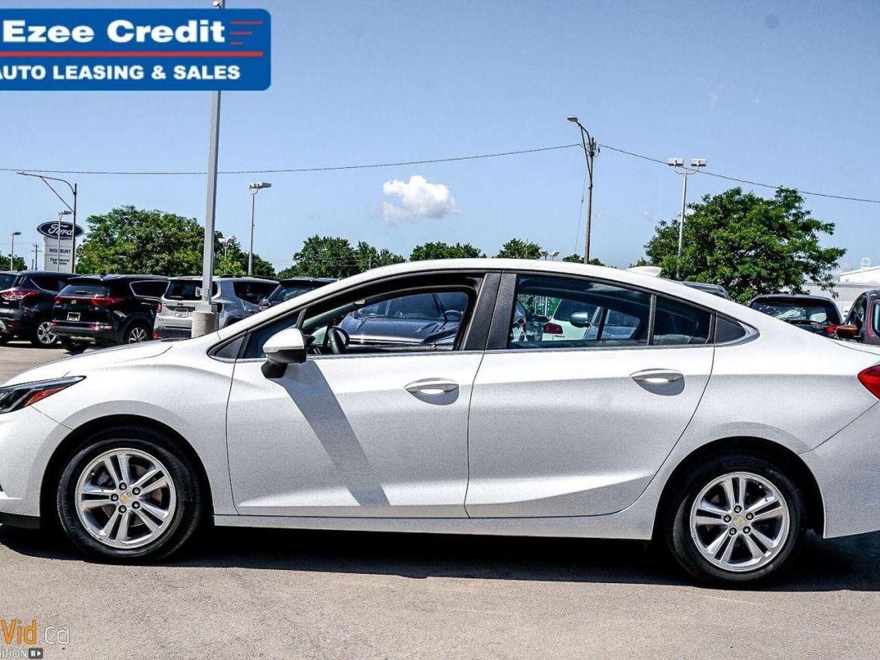 2016 Chevrolet Cruze 1LT-4