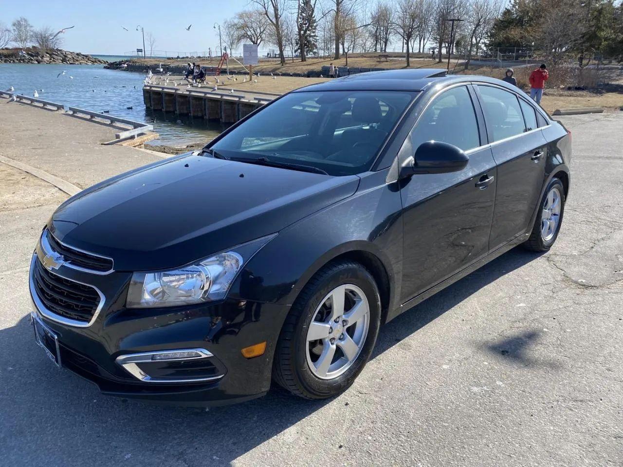 2016 Chevrolet Cruze 2LT-2
