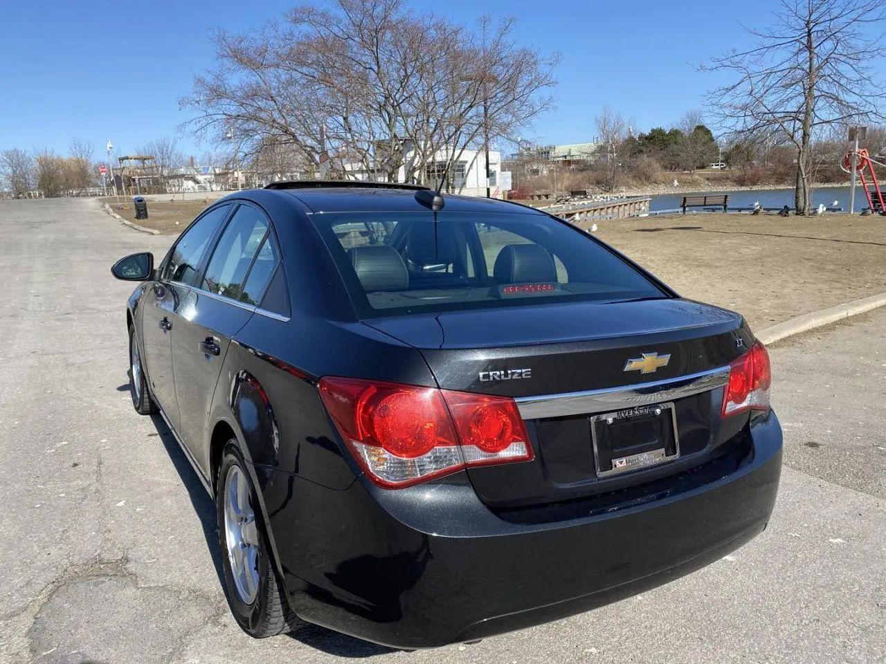 2016 Chevrolet Cruze 2LT-3