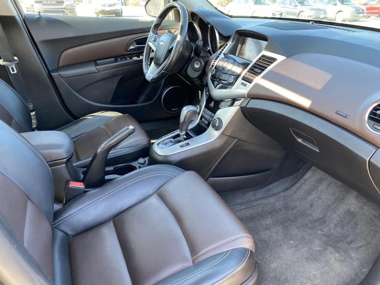 2016 Chevrolet Cruze 2LT-4