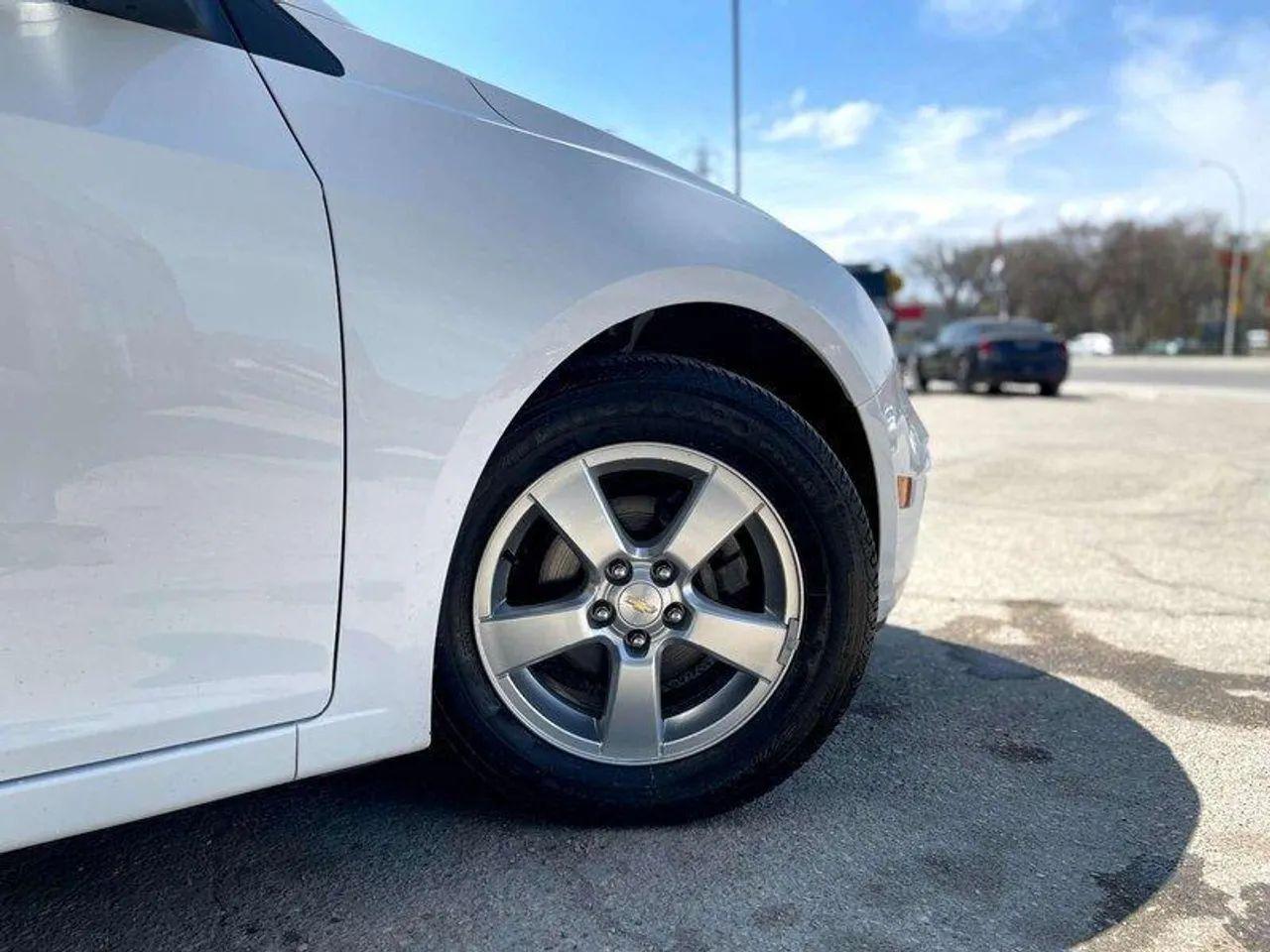 2016 Chevrolet Cruze 2LT-3