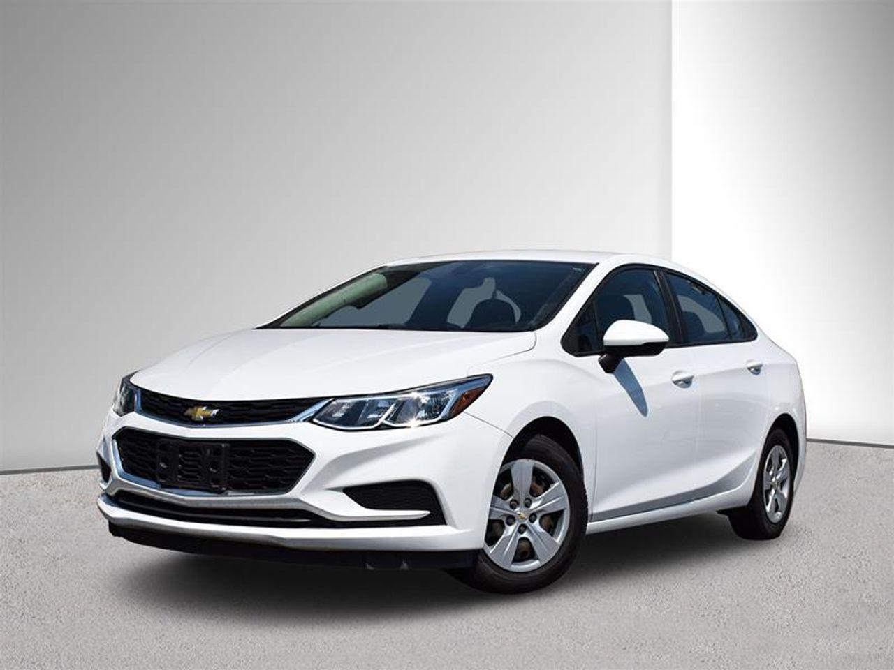 2016 Chevrolet Cruze LS-0