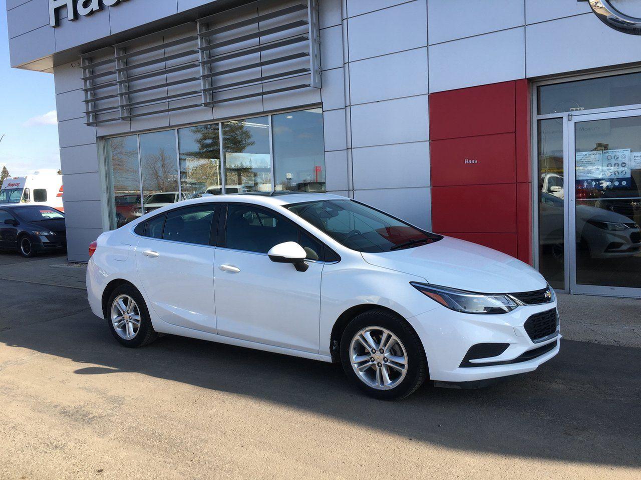 2016 Chevrolet Cruze LT-1