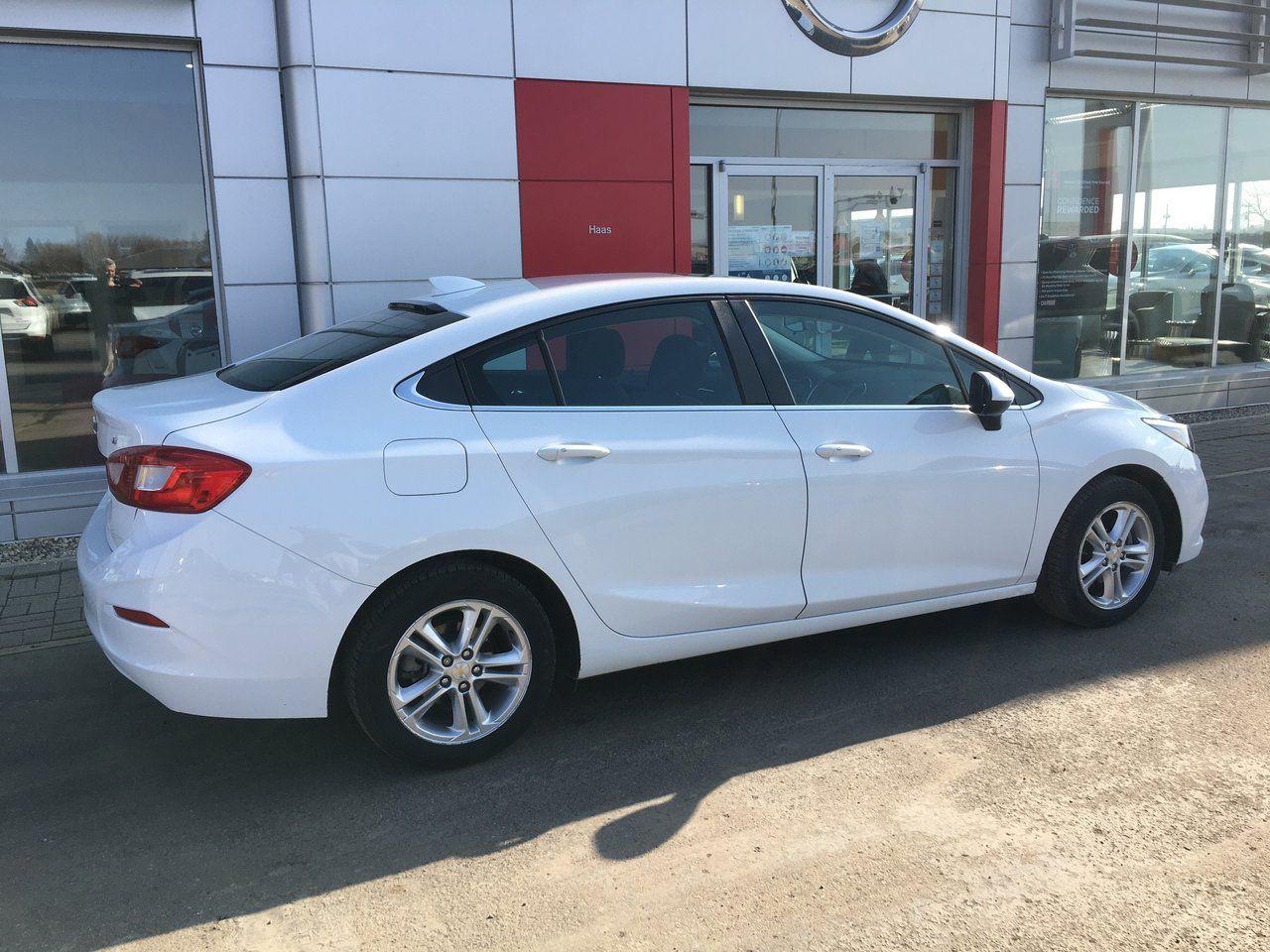 2016 Chevrolet Cruze LT-2