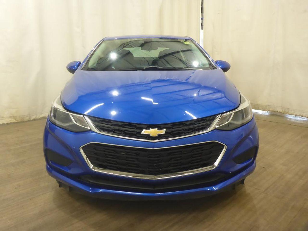 2016 Chevrolet Cruze LT-2