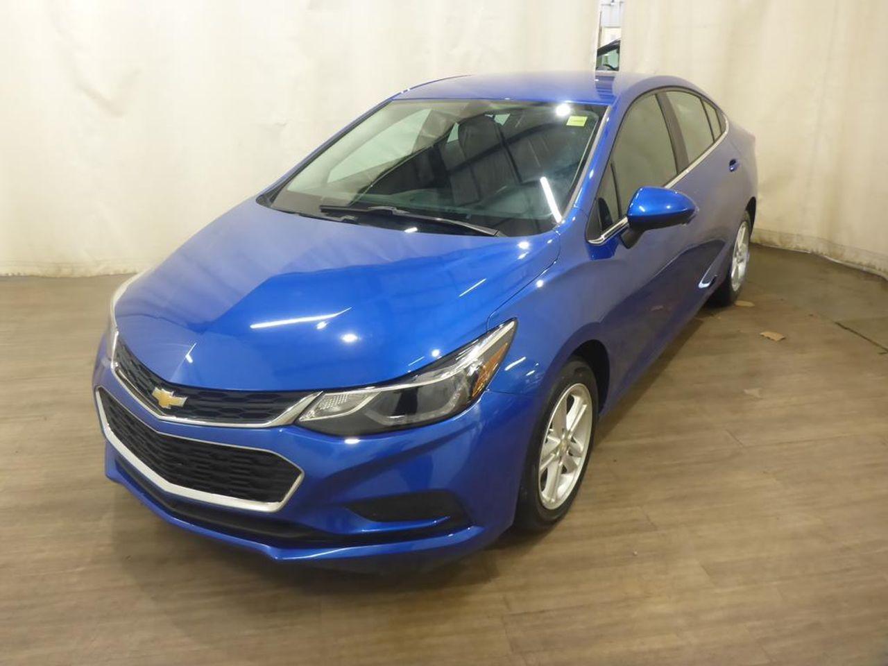 2016 Chevrolet Cruze LT-3