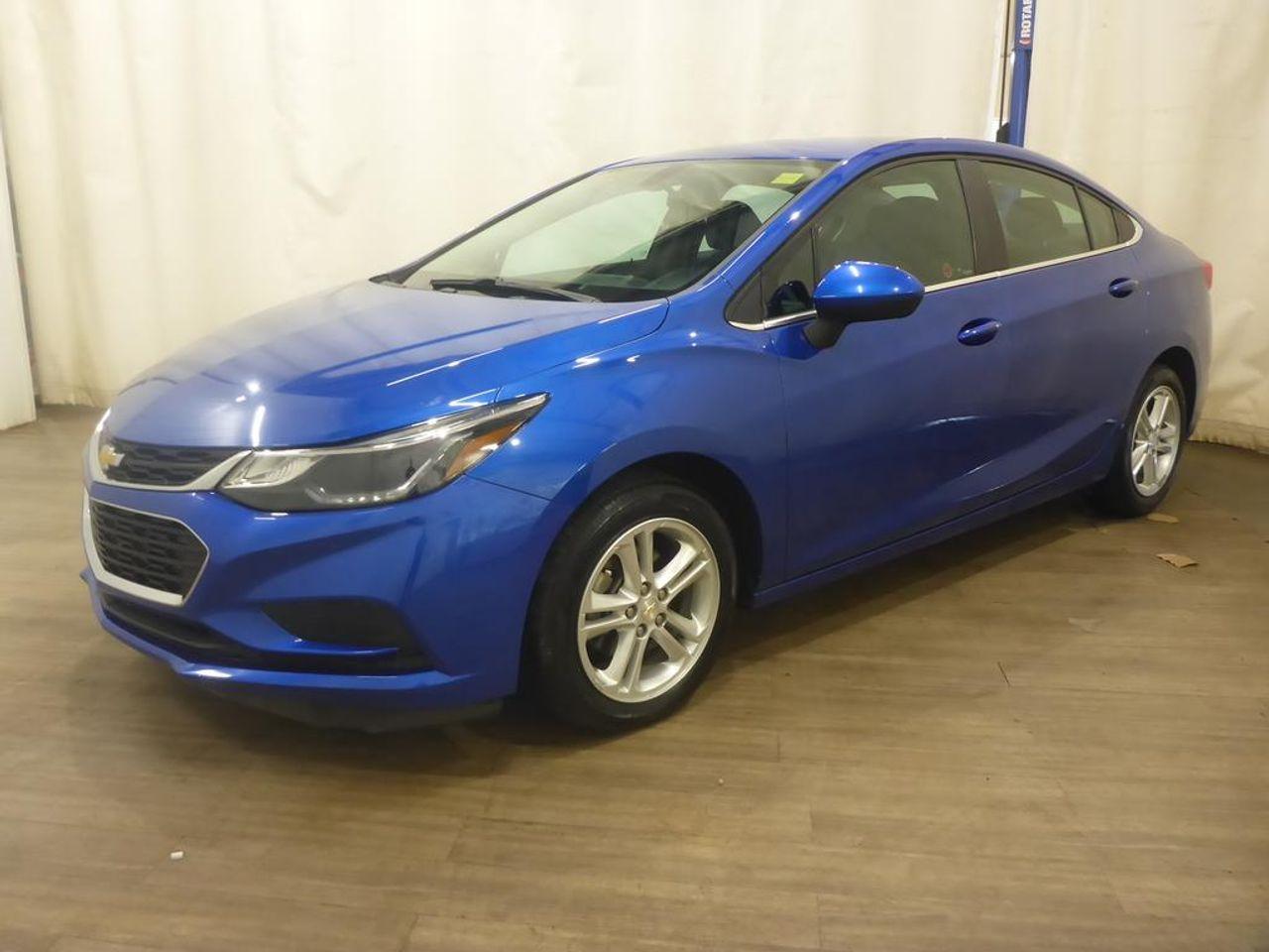 2016 Chevrolet Cruze LT-4