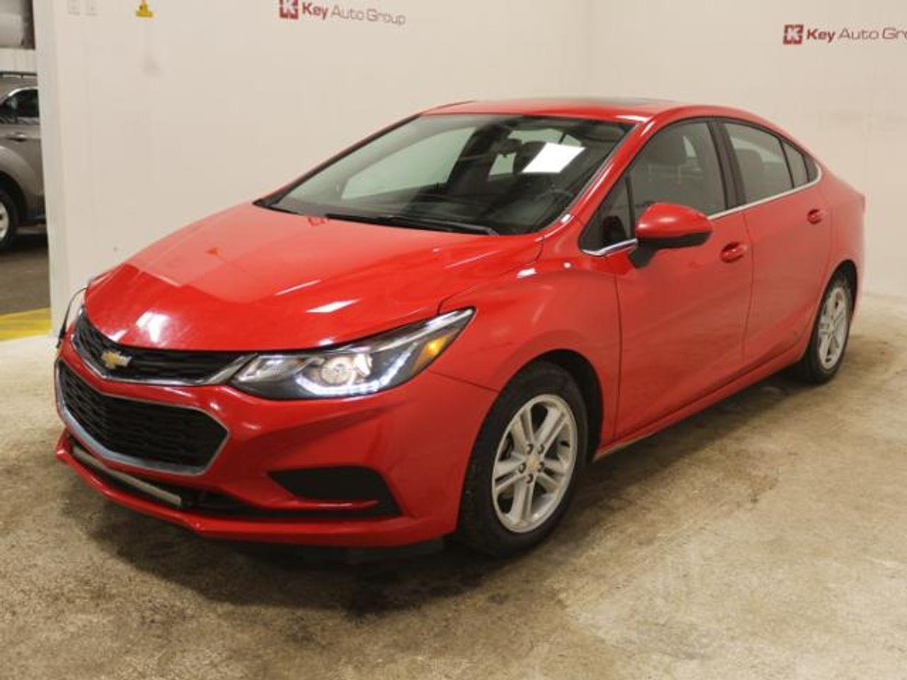 2016 Chevrolet Cruze LT-4