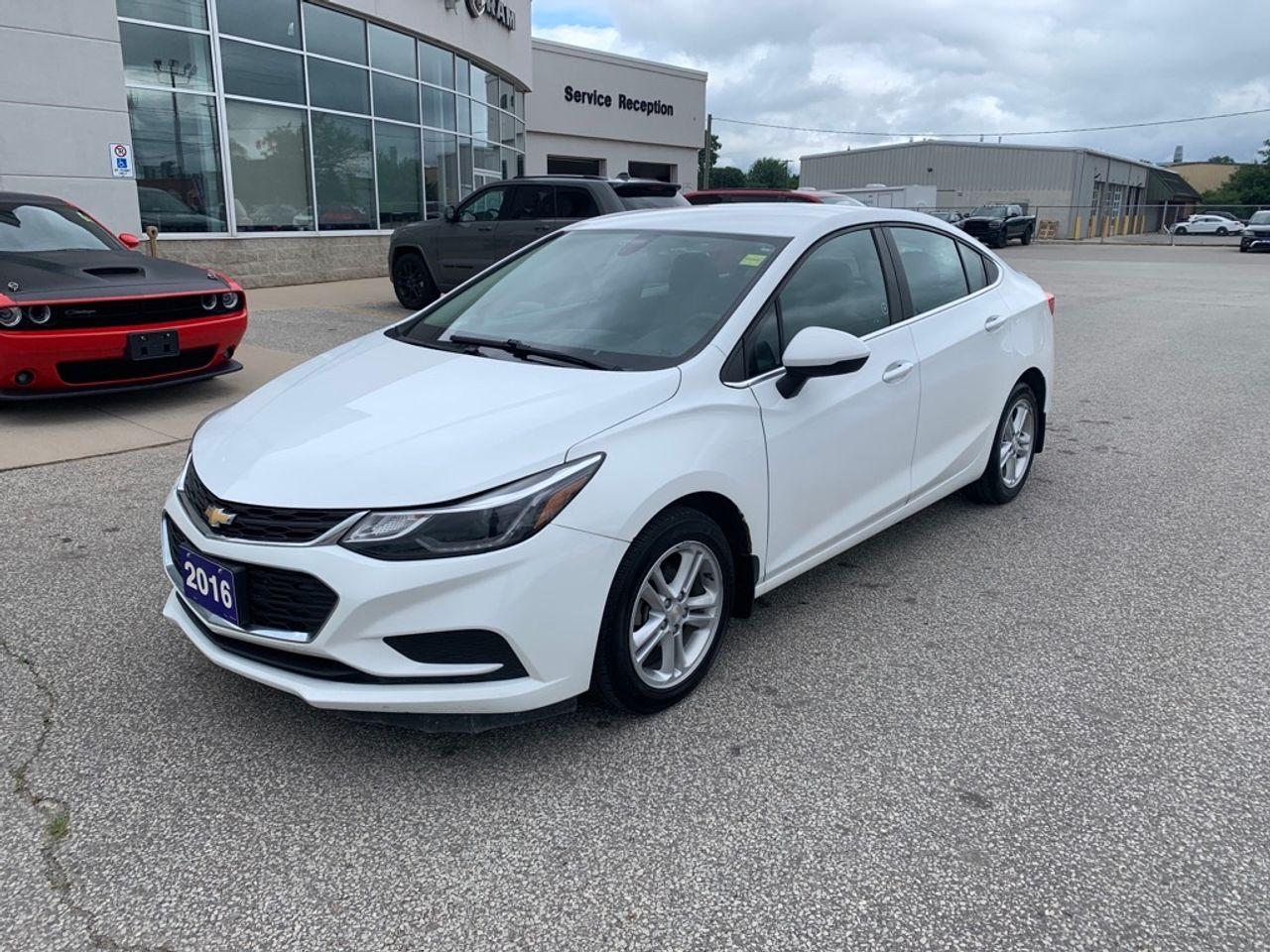 2016 Chevrolet Cruze LT-0