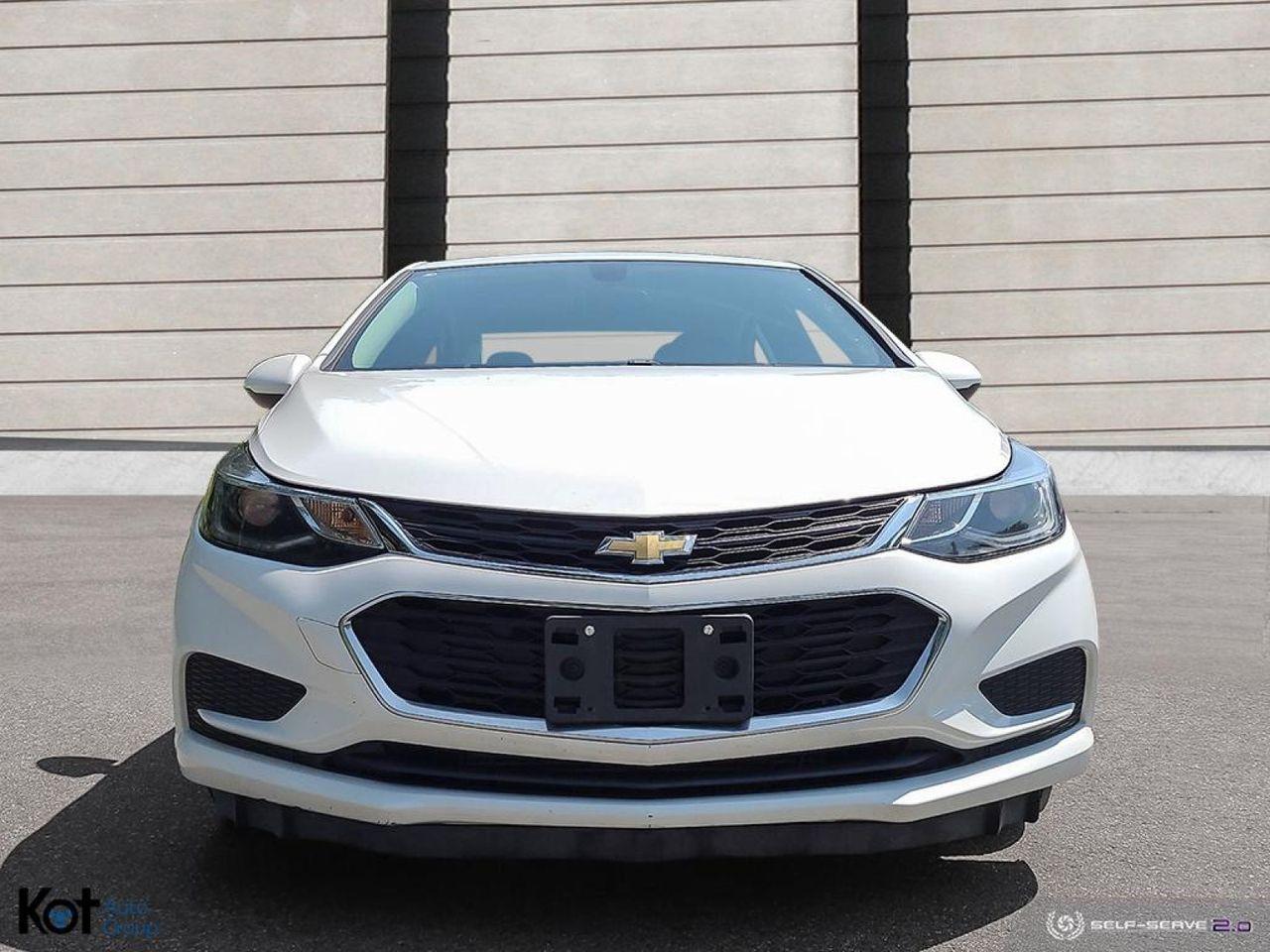 2016 Chevrolet Cruze LT-1