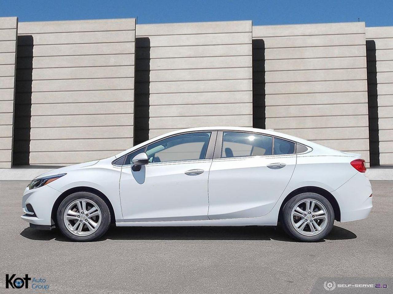 2016 Chevrolet Cruze LT-2
