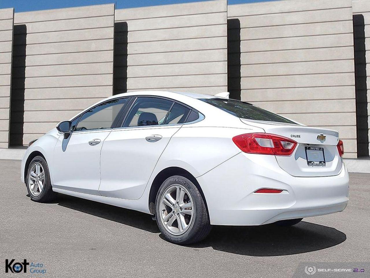 2016 Chevrolet Cruze LT-3