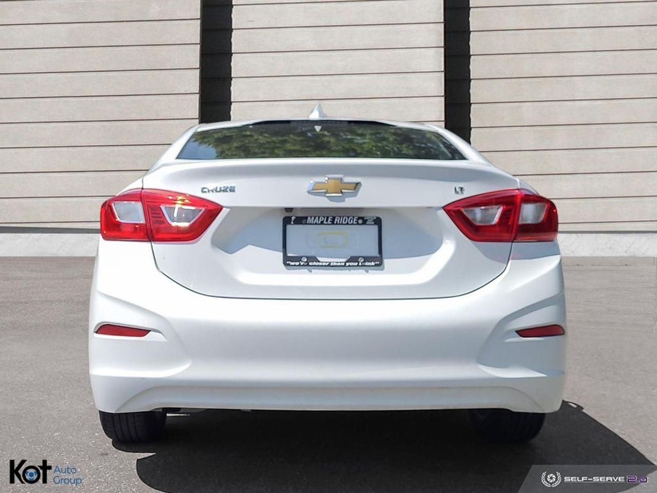 2016 Chevrolet Cruze LT-4