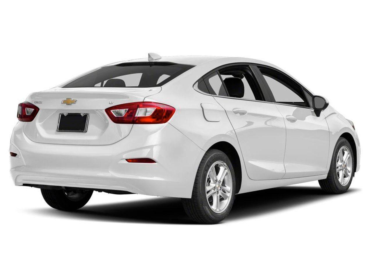 2016 Chevrolet Cruze LT-2