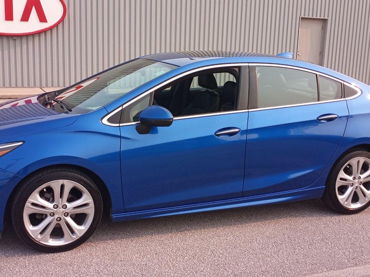 2016 Chevrolet Cruze Premier-1
