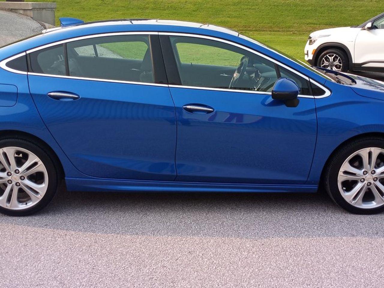 2016 Chevrolet Cruze Premier-4