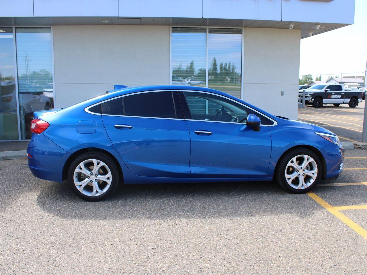 2016 Chevrolet Cruze Premier-1