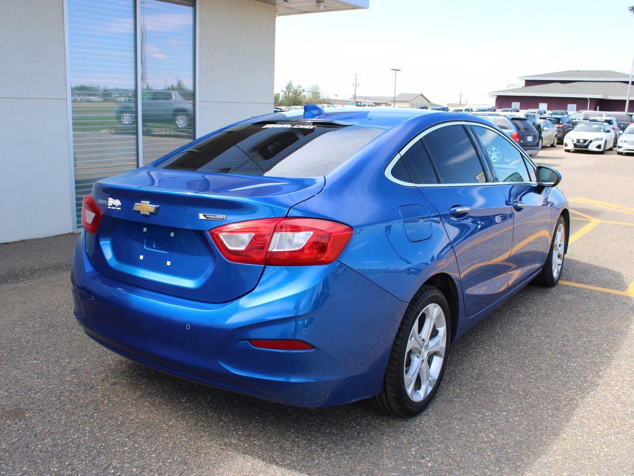 2016 Chevrolet Cruze Premier-2