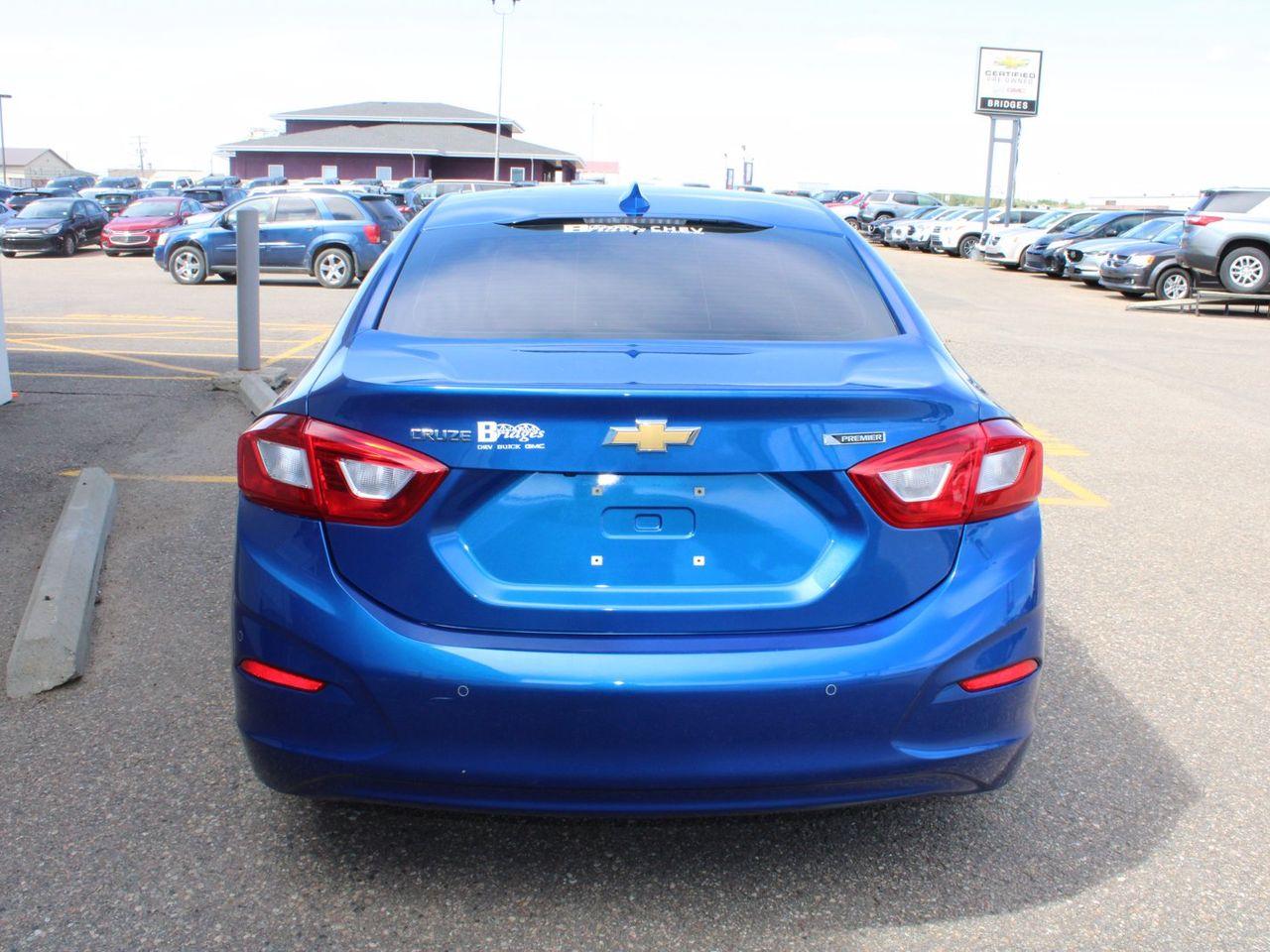 2016 Chevrolet Cruze Premier-3