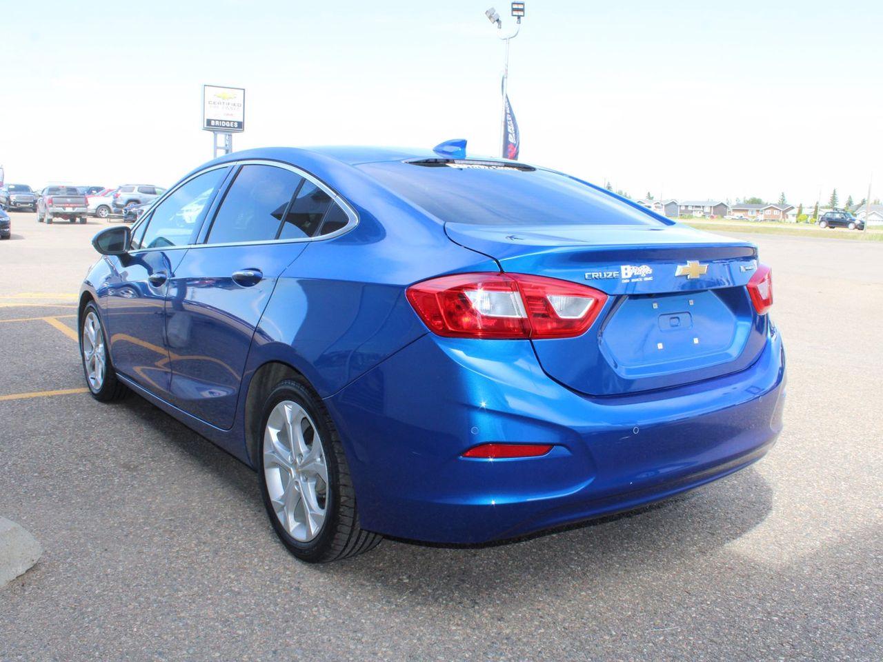 2016 Chevrolet Cruze Premier-4